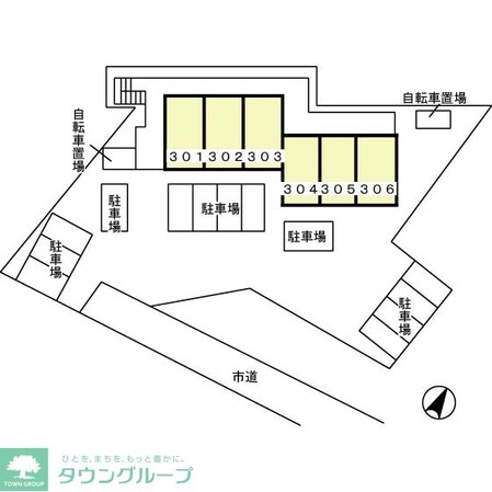 さがみ野セントラルビルIIの物件内観写真